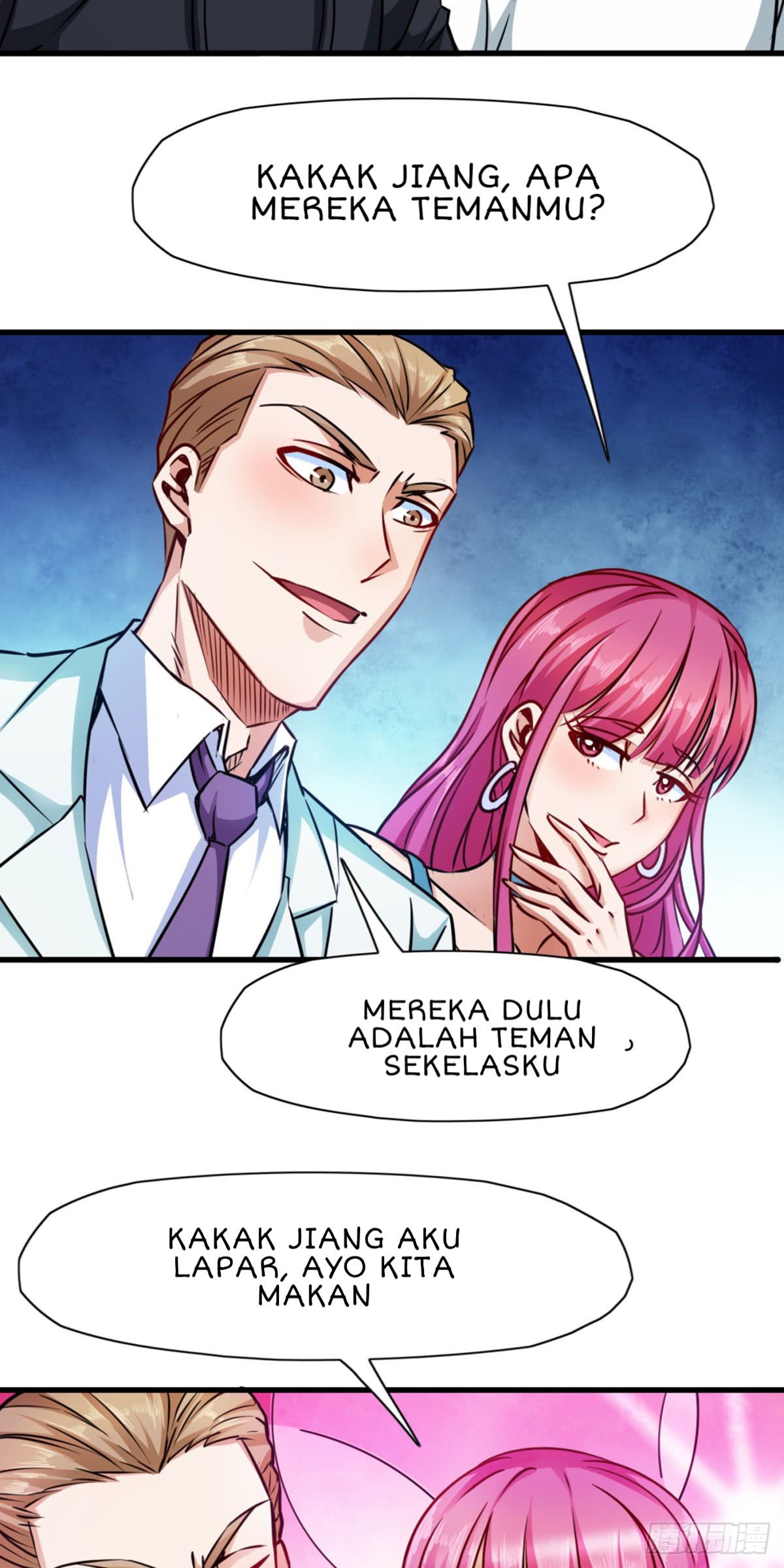 Back to The Earth to Be a Stick of The Gods Chapter 7 Gambar 15