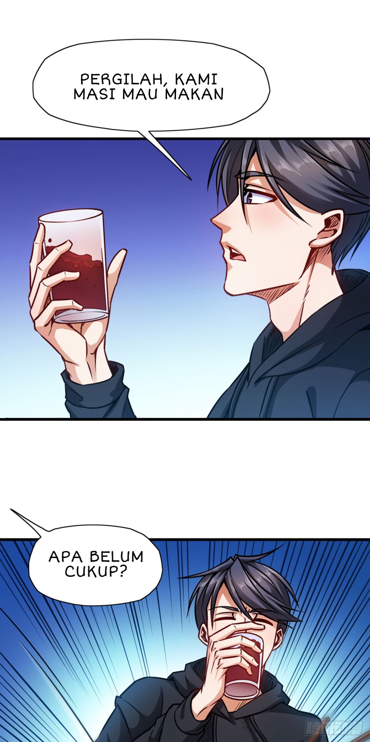 Back to The Earth to Be a Stick of The Gods Chapter 7 Gambar 18