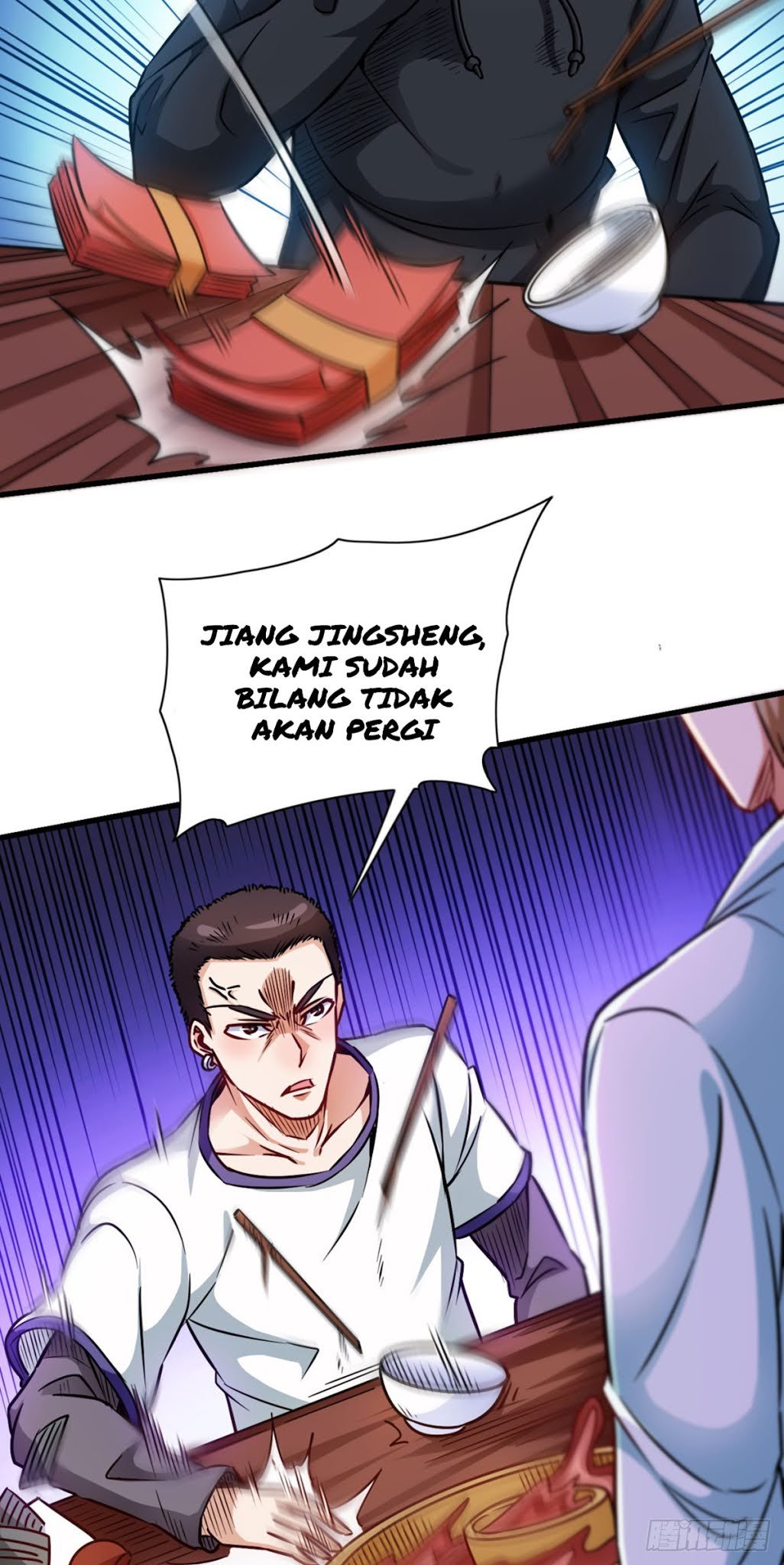 Back to The Earth to Be a Stick of The Gods Chapter 7 Gambar 19