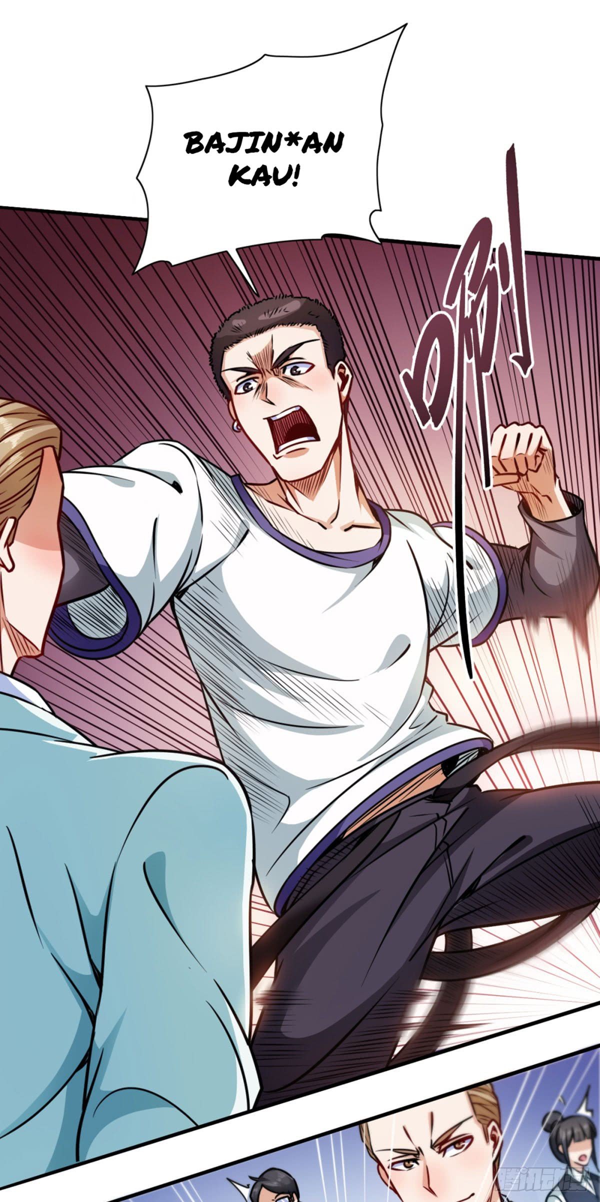 Back to The Earth to Be a Stick of The Gods Chapter 7 Gambar 23
