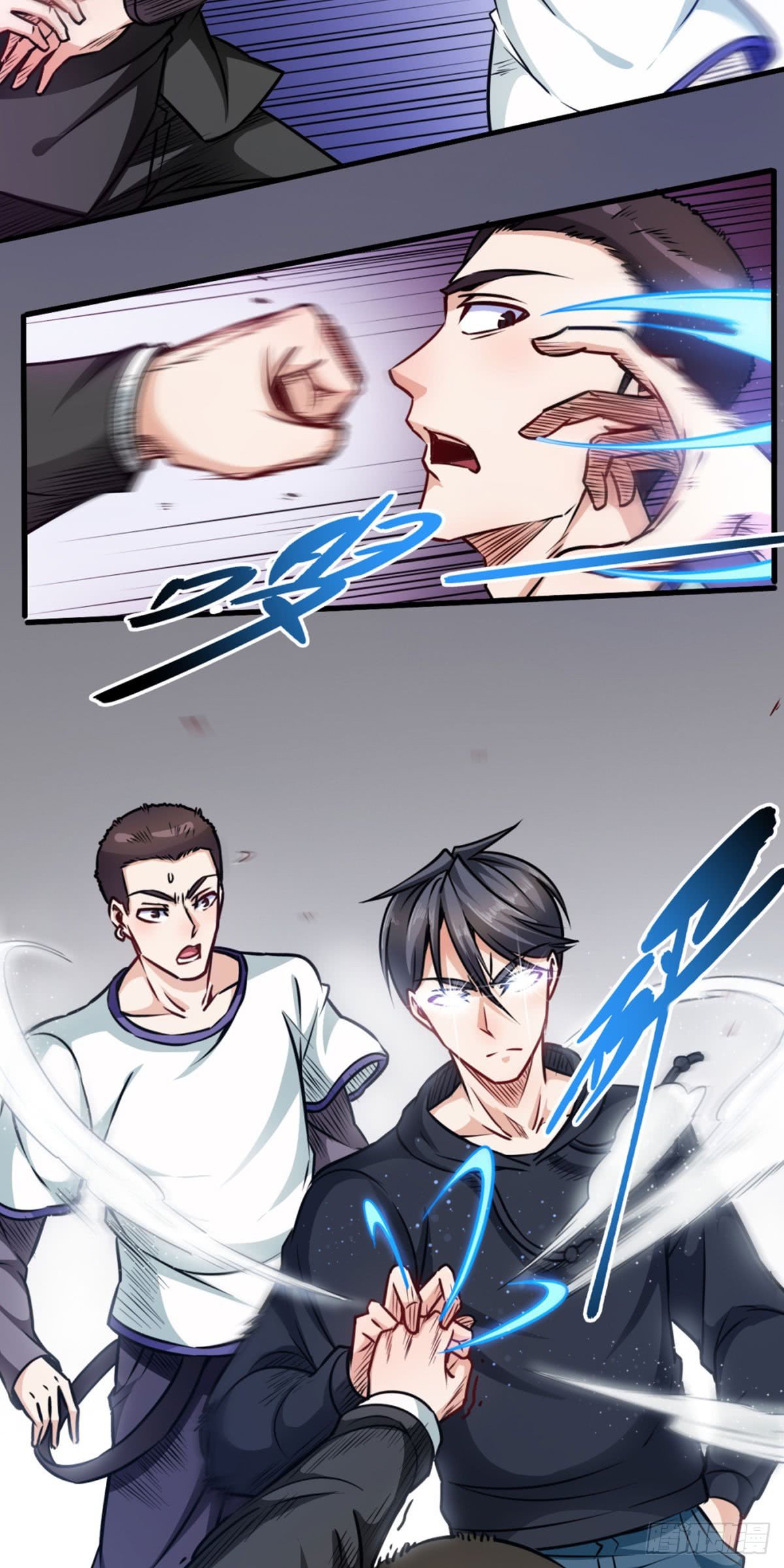 Back to The Earth to Be a Stick of The Gods Chapter 7 Gambar 25