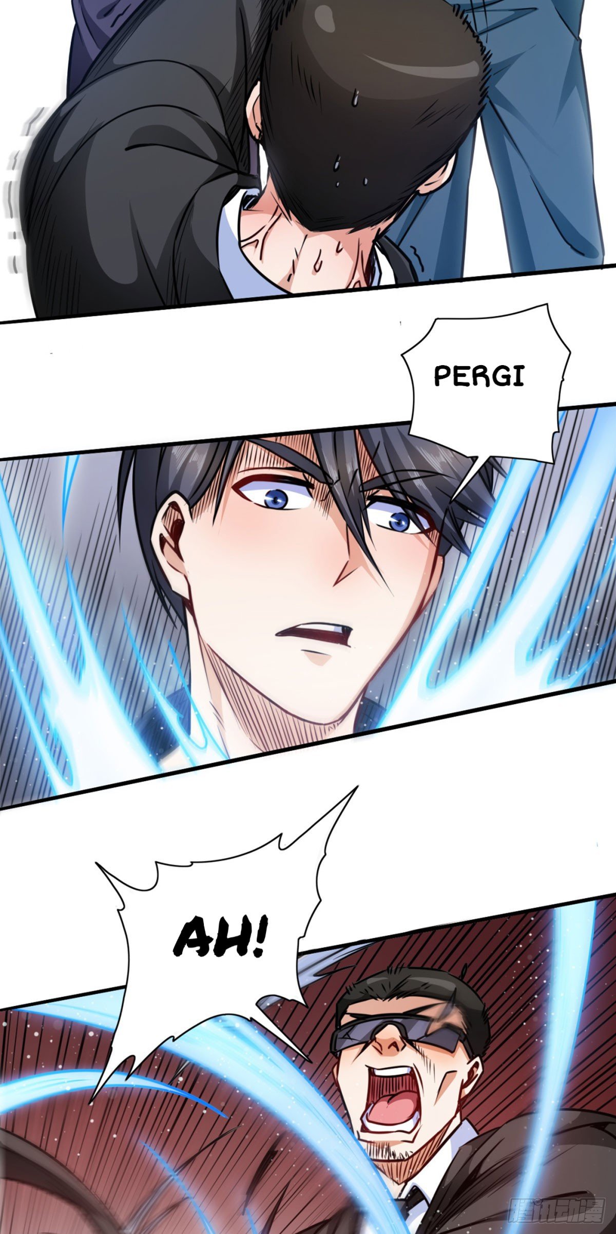Back to The Earth to Be a Stick of The Gods Chapter 7 Gambar 26
