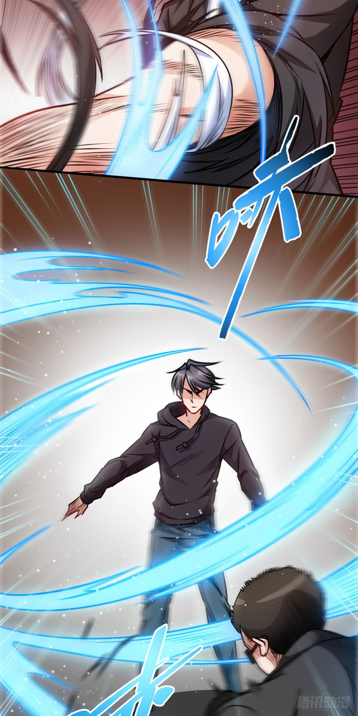 Back to The Earth to Be a Stick of The Gods Chapter 7 Gambar 27