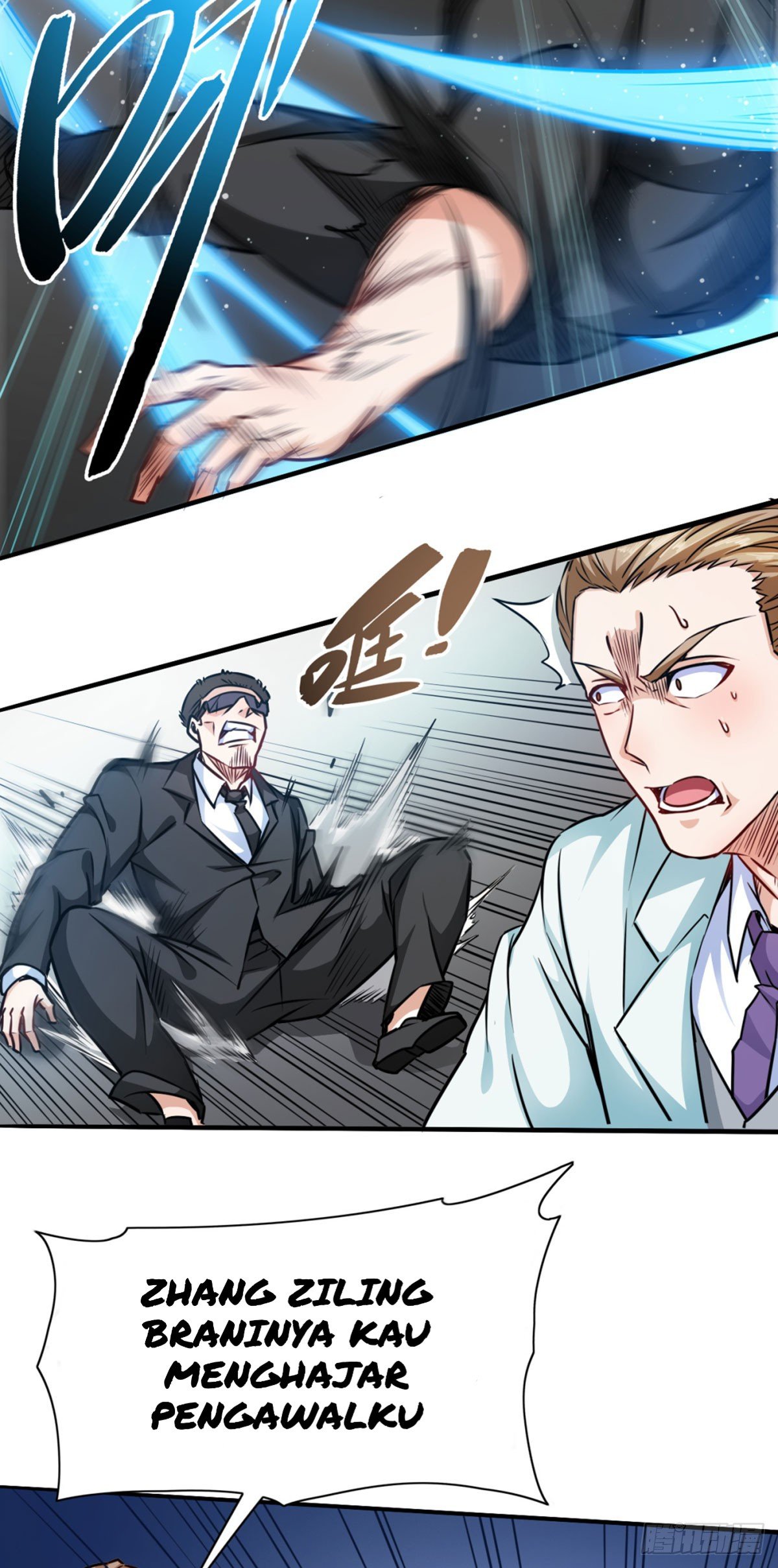 Back to The Earth to Be a Stick of The Gods Chapter 7 Gambar 28