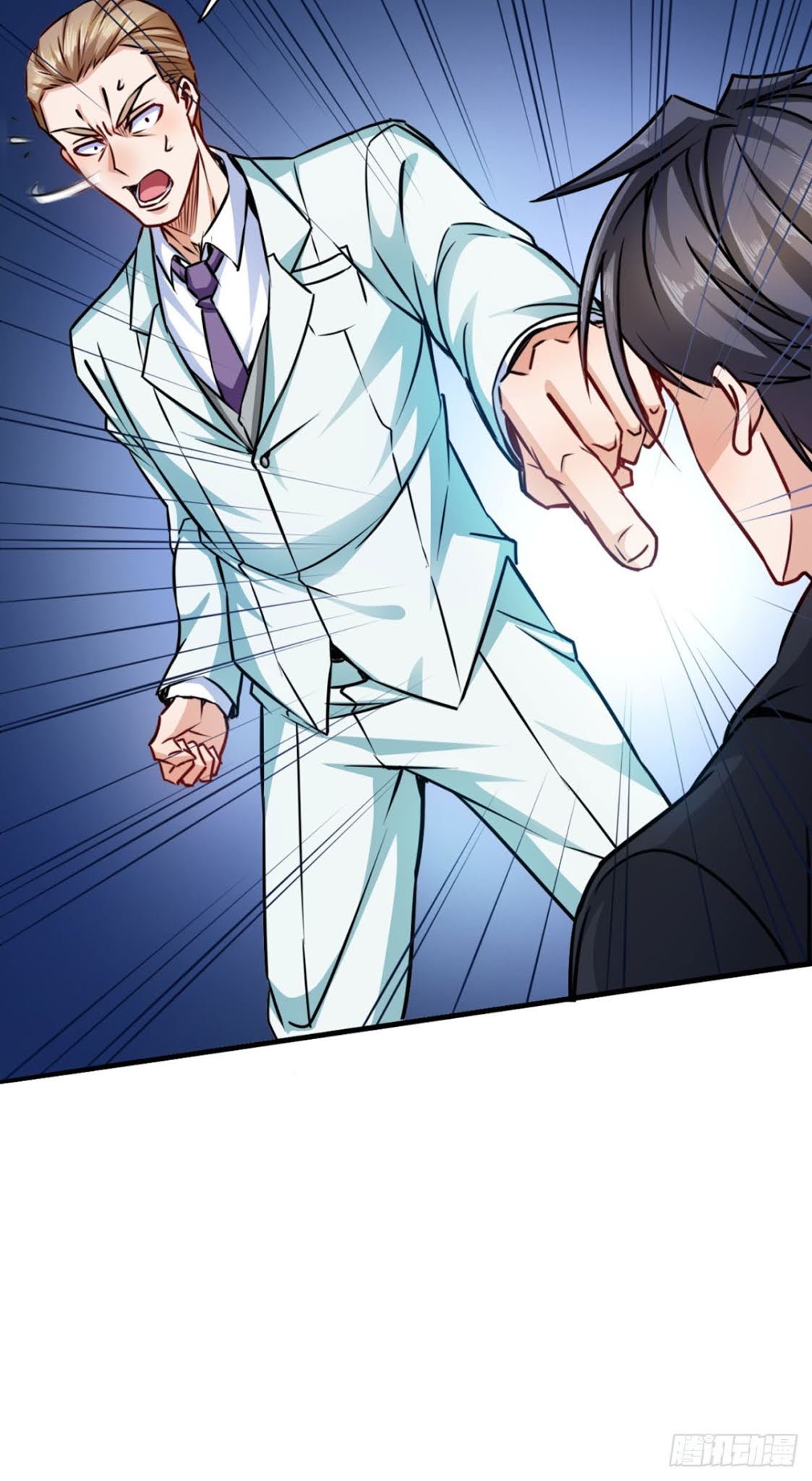 Back to The Earth to Be a Stick of The Gods Chapter 7 Gambar 29