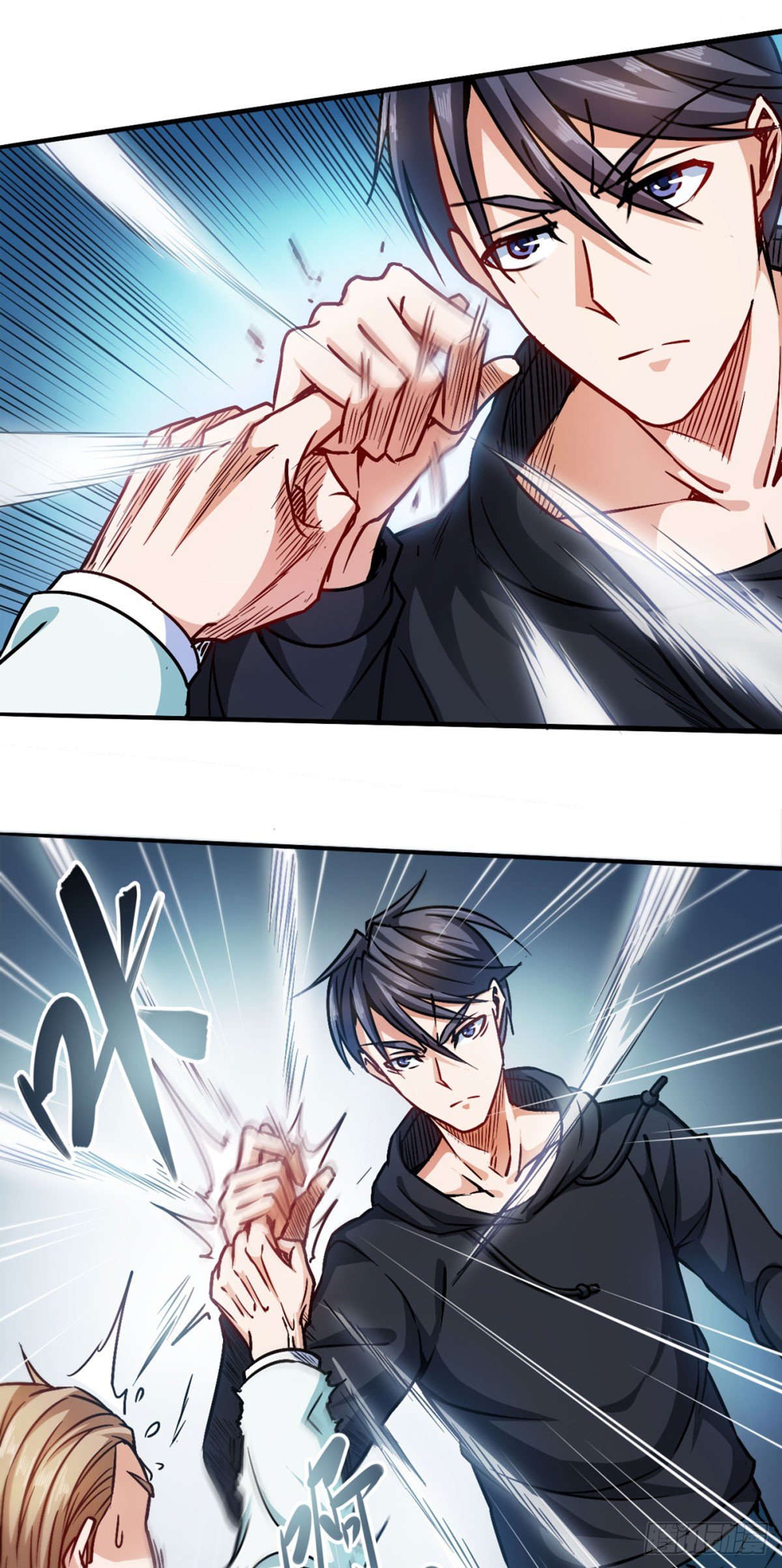 Back to The Earth to Be a Stick of The Gods Chapter 7 Gambar 30