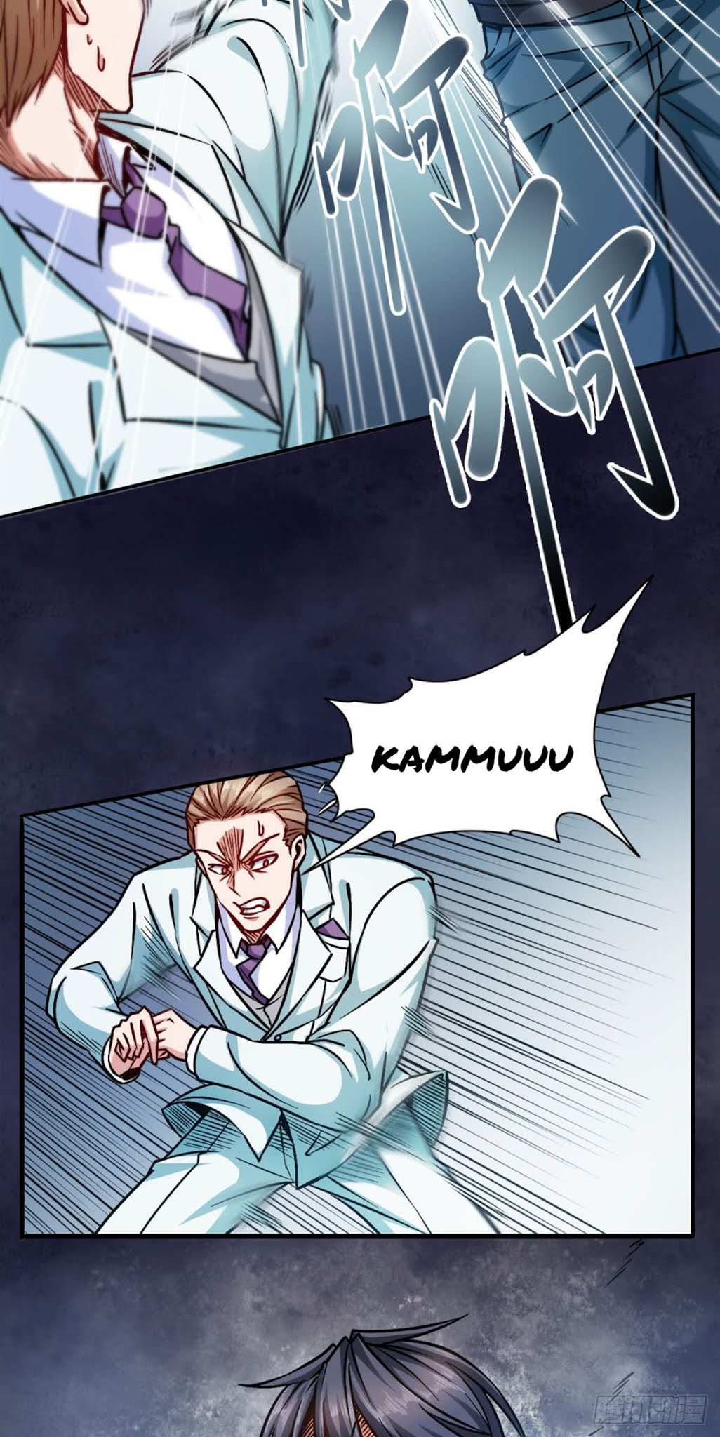 Back to The Earth to Be a Stick of The Gods Chapter 7 Gambar 31
