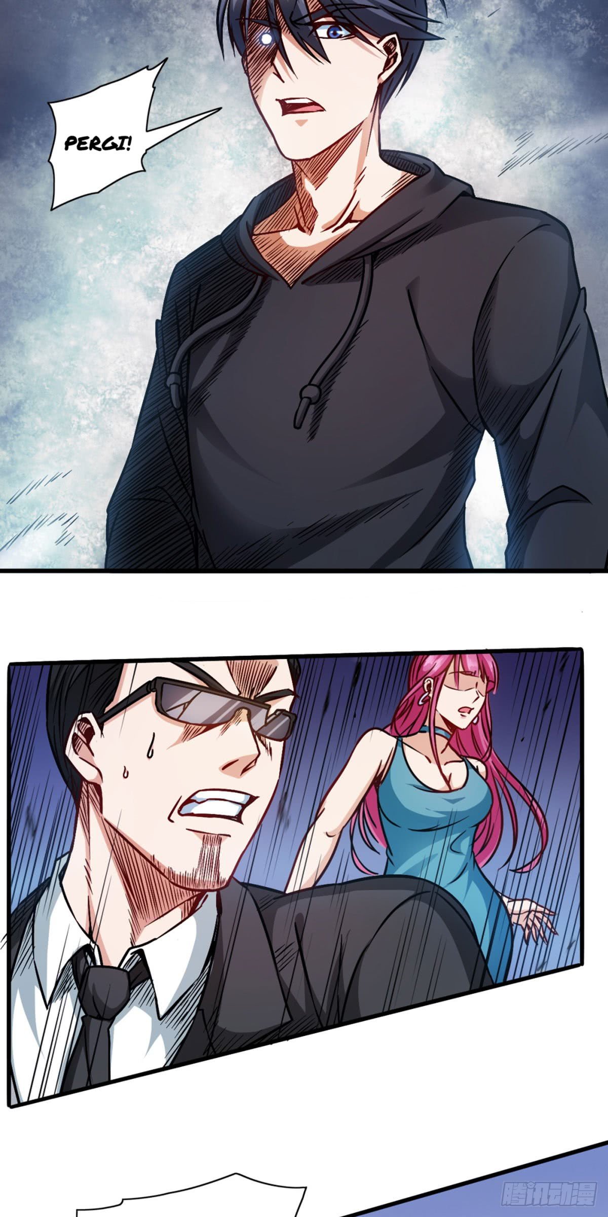 Back to The Earth to Be a Stick of The Gods Chapter 7 Gambar 32