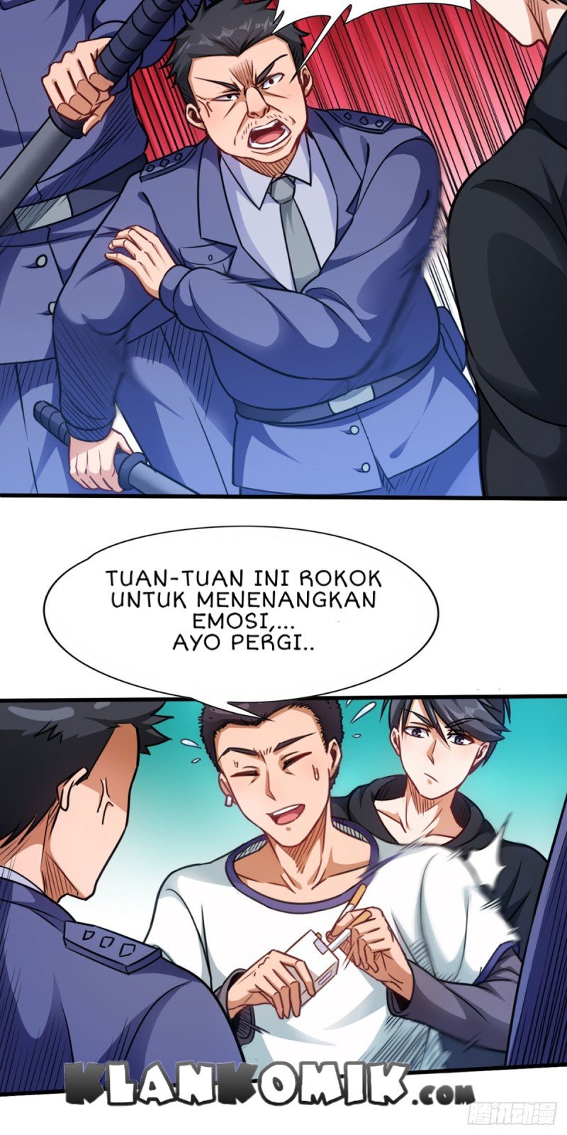 Back to The Earth to Be a Stick of The Gods Chapter 5 Gambar 10