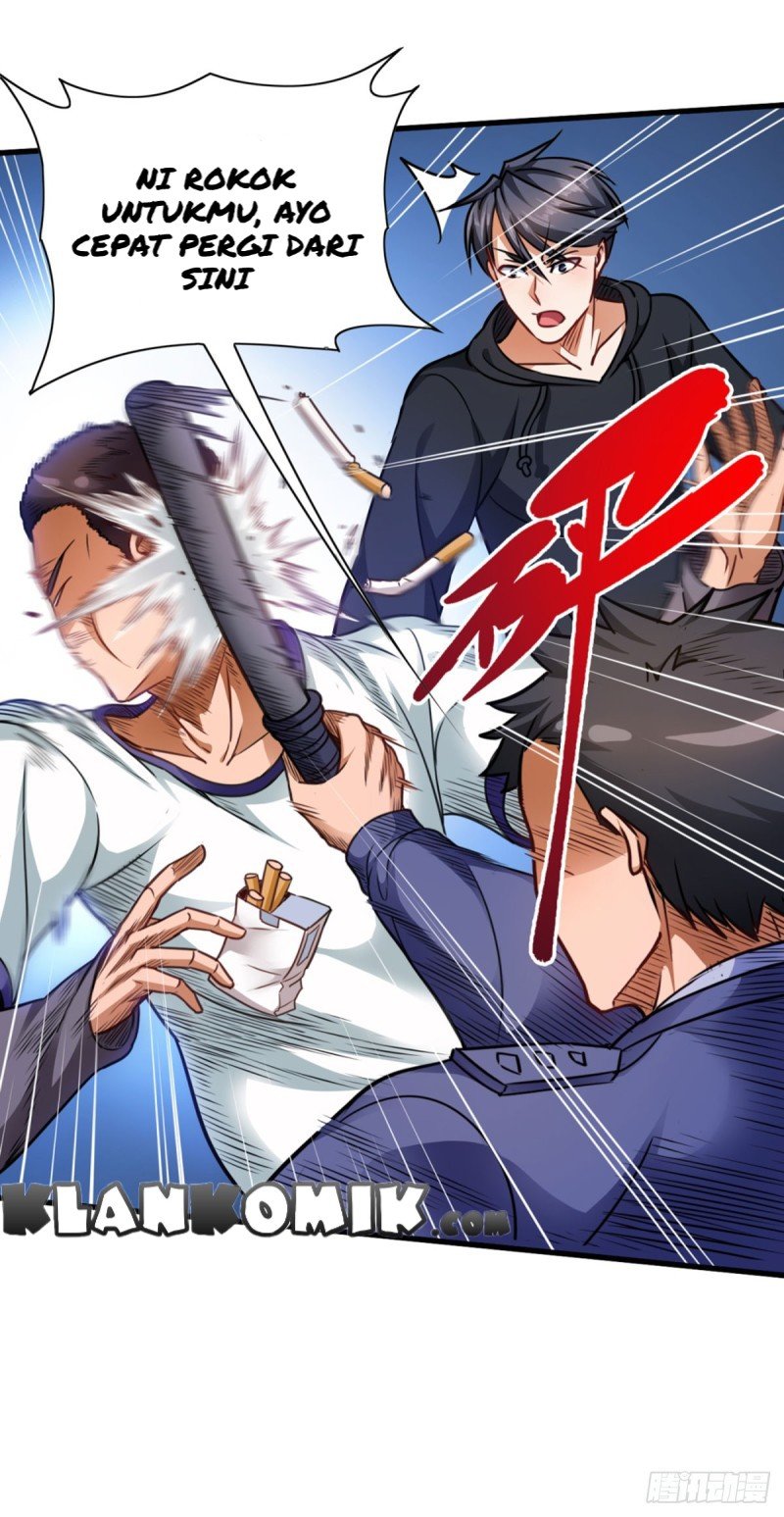 Back to The Earth to Be a Stick of The Gods Chapter 5 Gambar 11