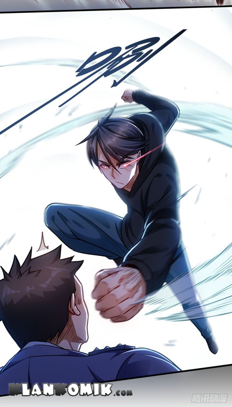 Back to The Earth to Be a Stick of The Gods Chapter 5 Gambar 15