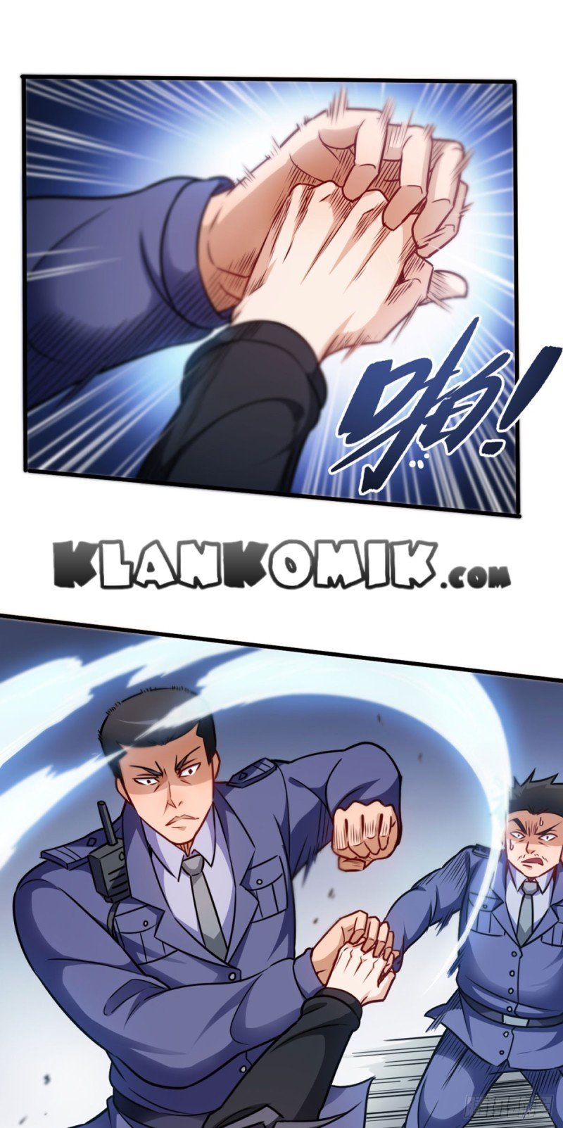 Back to The Earth to Be a Stick of The Gods Chapter 5 Gambar 16