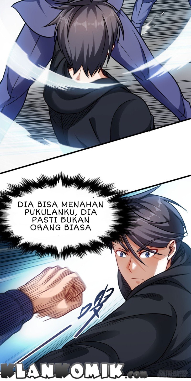 Back to The Earth to Be a Stick of The Gods Chapter 5 Gambar 17