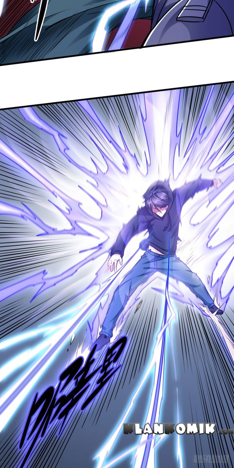 Back to The Earth to Be a Stick of The Gods Chapter 5 Gambar 22
