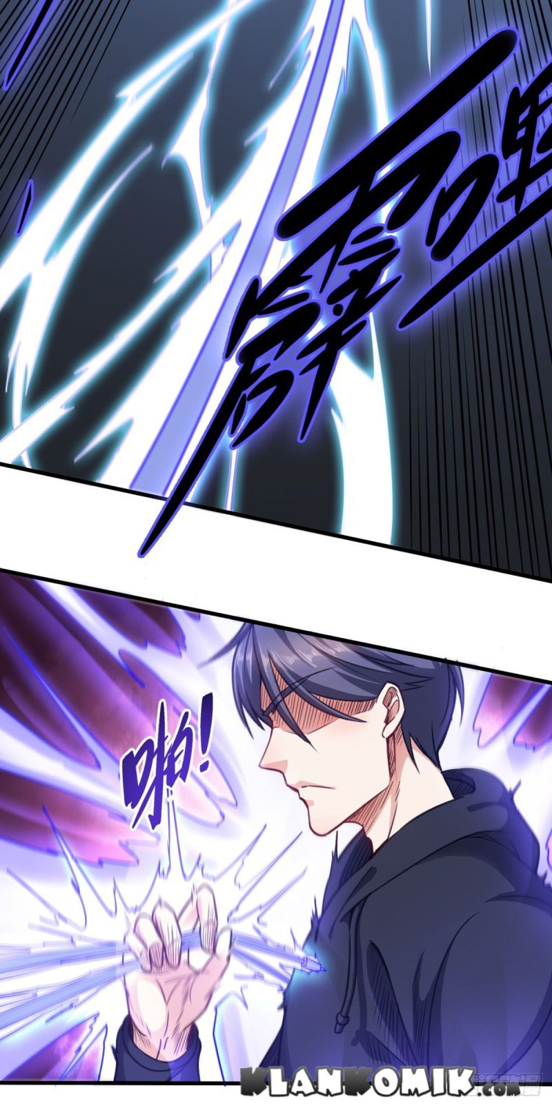 Back to The Earth to Be a Stick of The Gods Chapter 5 Gambar 23