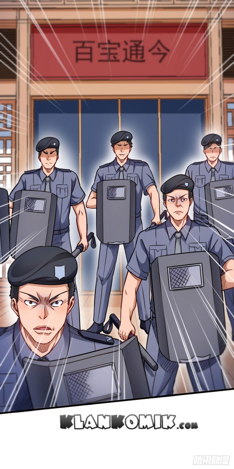 Back to The Earth to Be a Stick of The Gods Chapter 5 Gambar 27