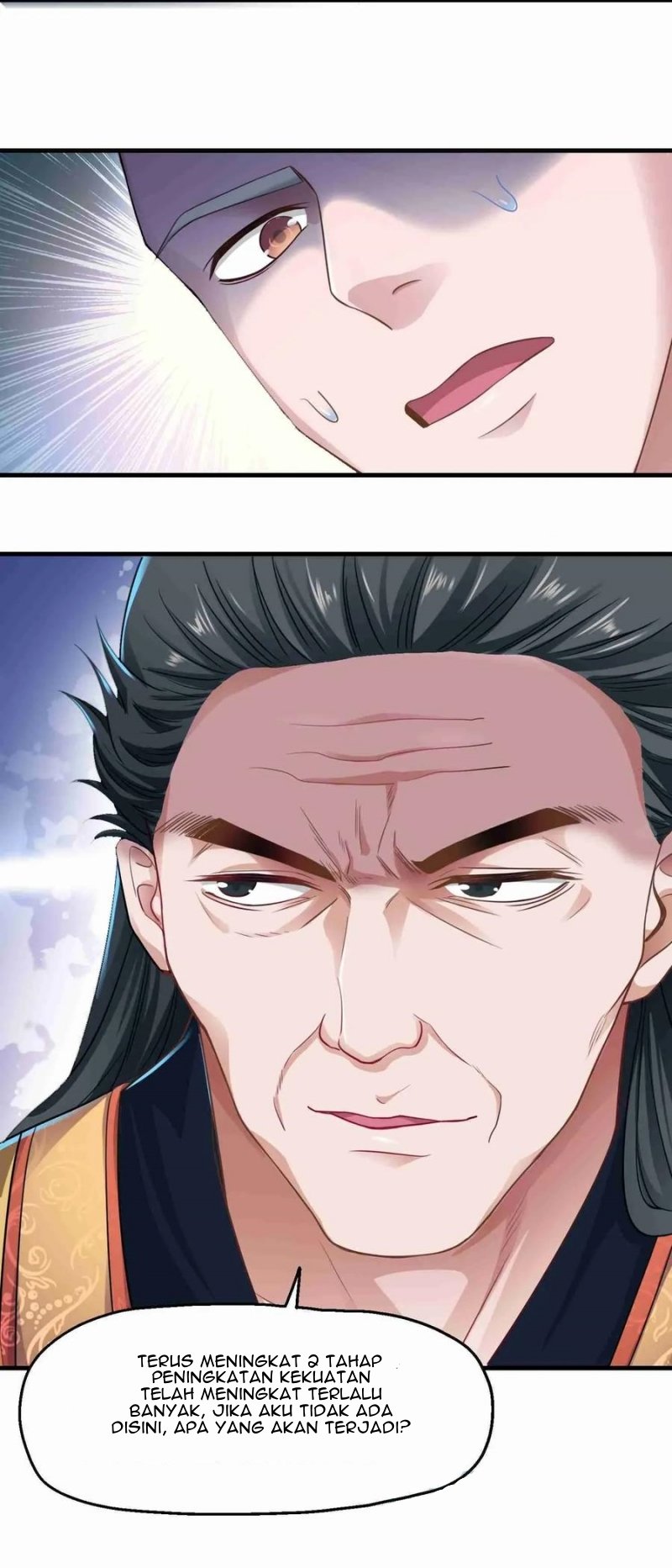 First Dragon Chapter 76 Gambar 20