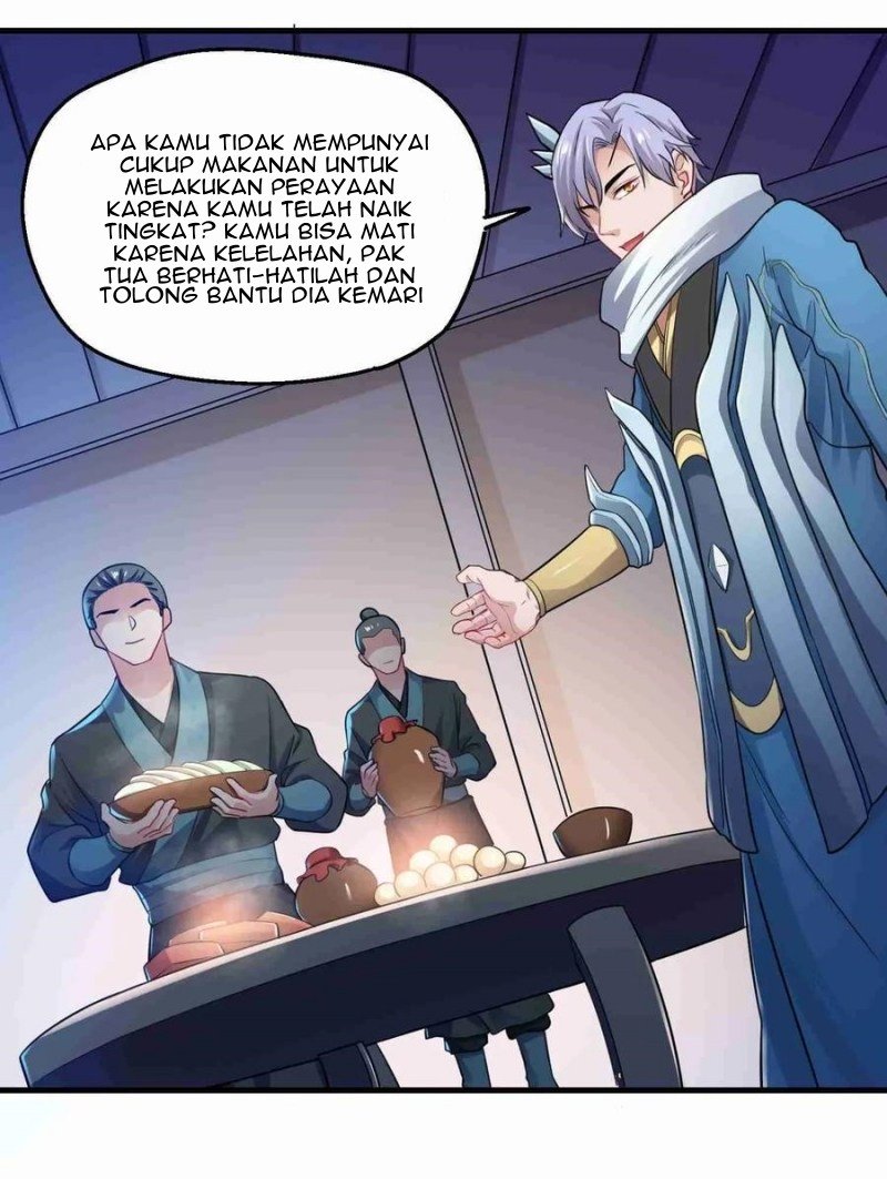 First Dragon Chapter 76 Gambar 22