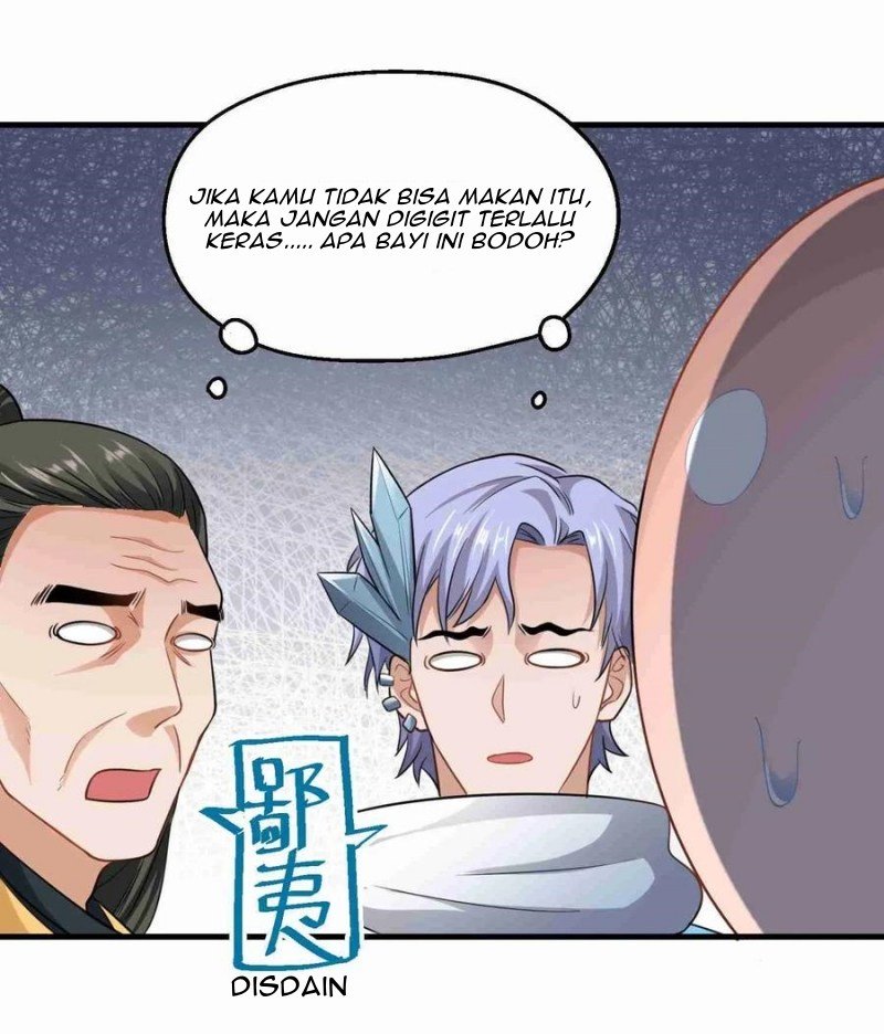 First Dragon Chapter 76 Gambar 27