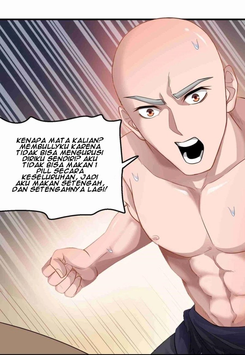First Dragon Chapter 76 Gambar 28