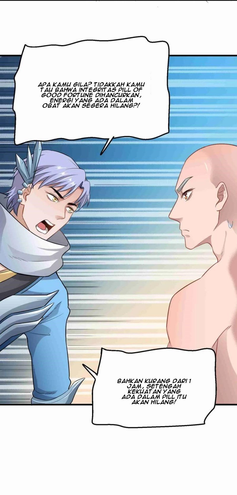 First Dragon Chapter 76 Gambar 29