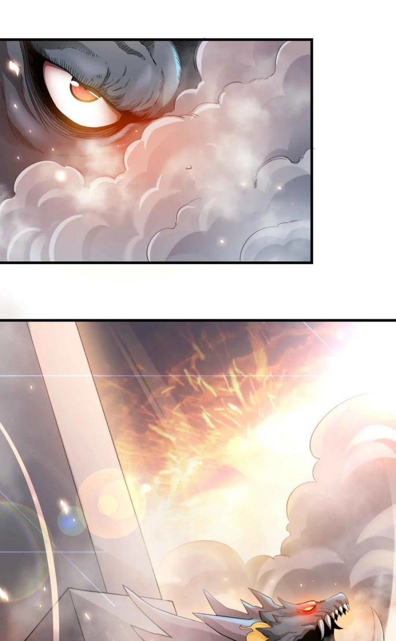 First Dragon Chapter 76 Gambar 3