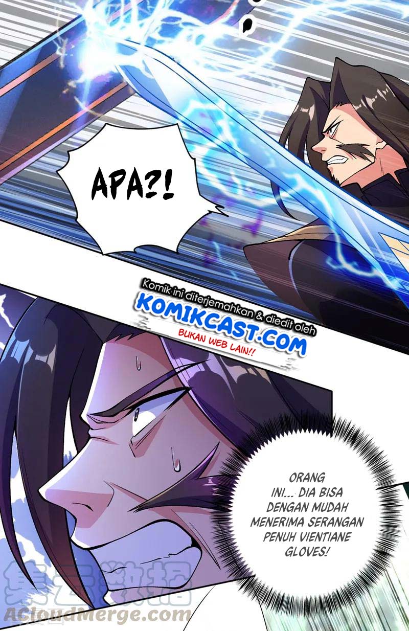Spirit Sword Sovereign Chapter 318 Gambar 11