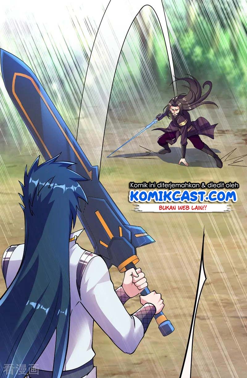 Spirit Sword Sovereign Chapter 318 Gambar 12
