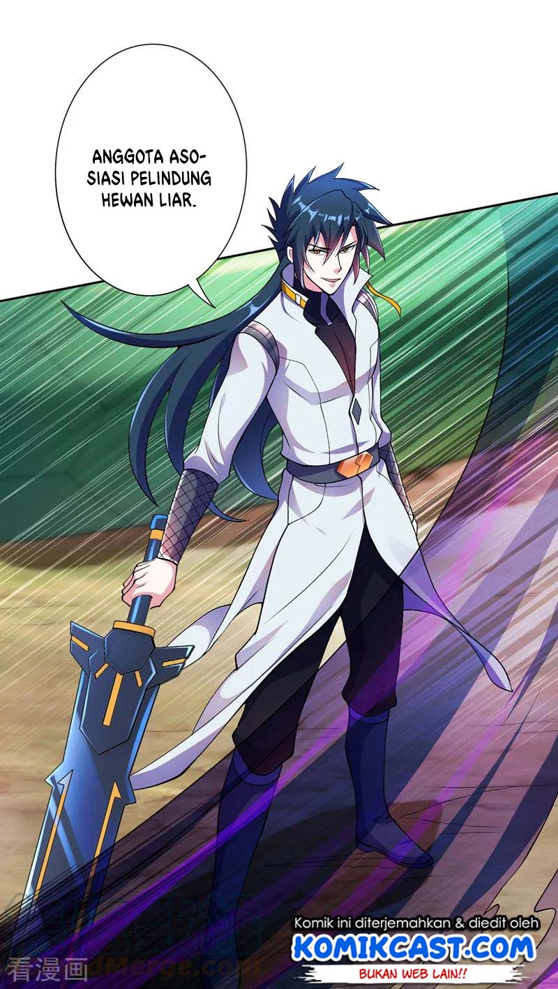 Spirit Sword Sovereign Chapter 318 Gambar 14