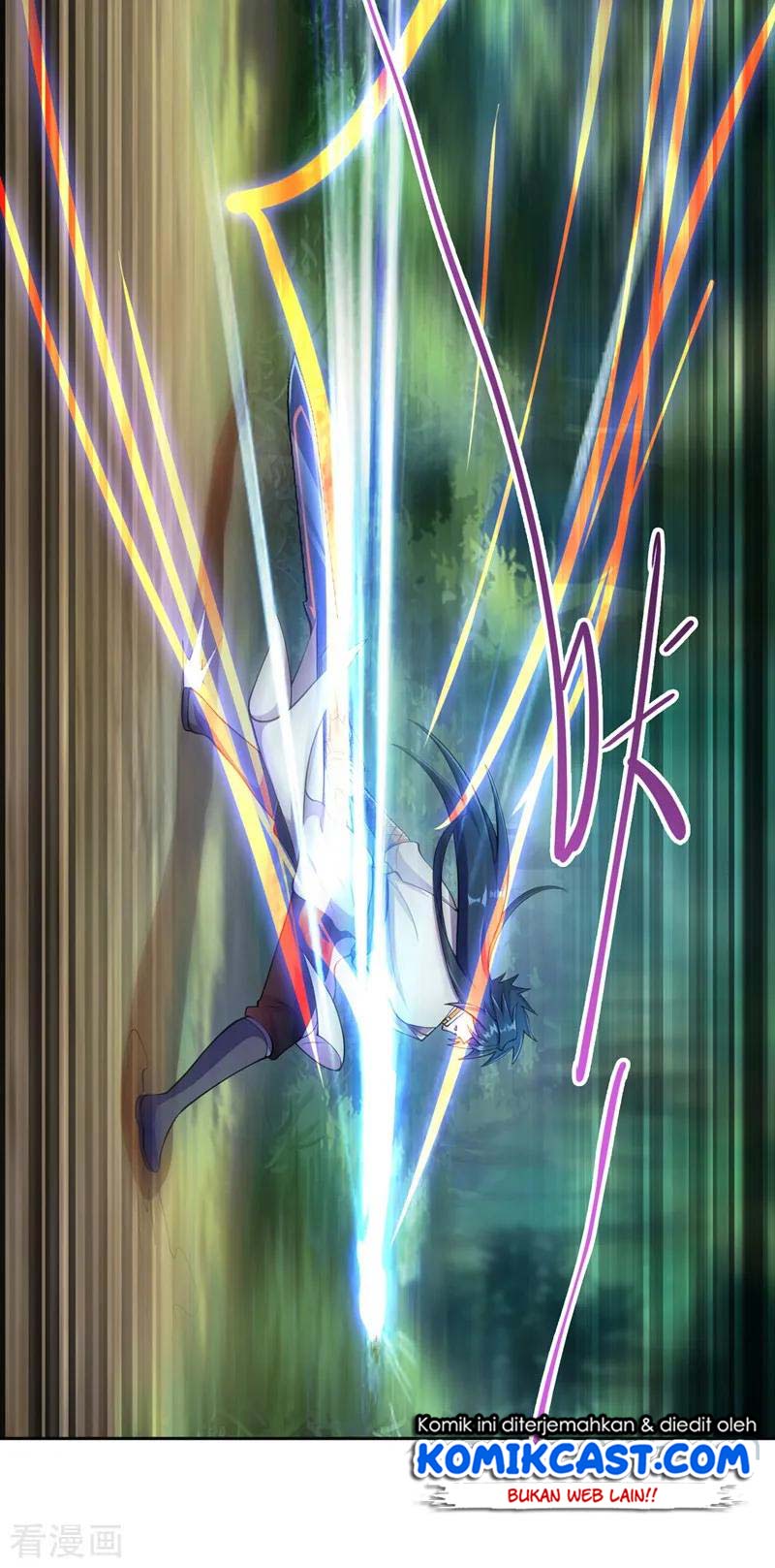 Spirit Sword Sovereign Chapter 318 Gambar 20