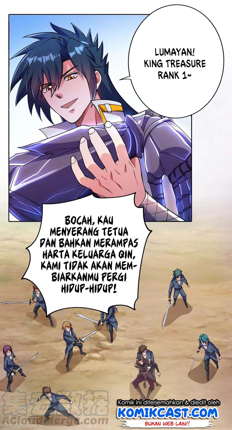 Spirit Sword Sovereign Chapter 318 Gambar 23