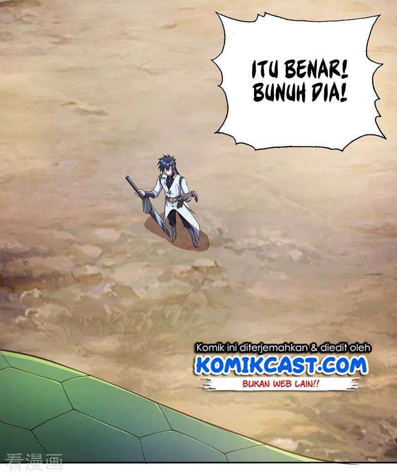Spirit Sword Sovereign Chapter 318 Gambar 24