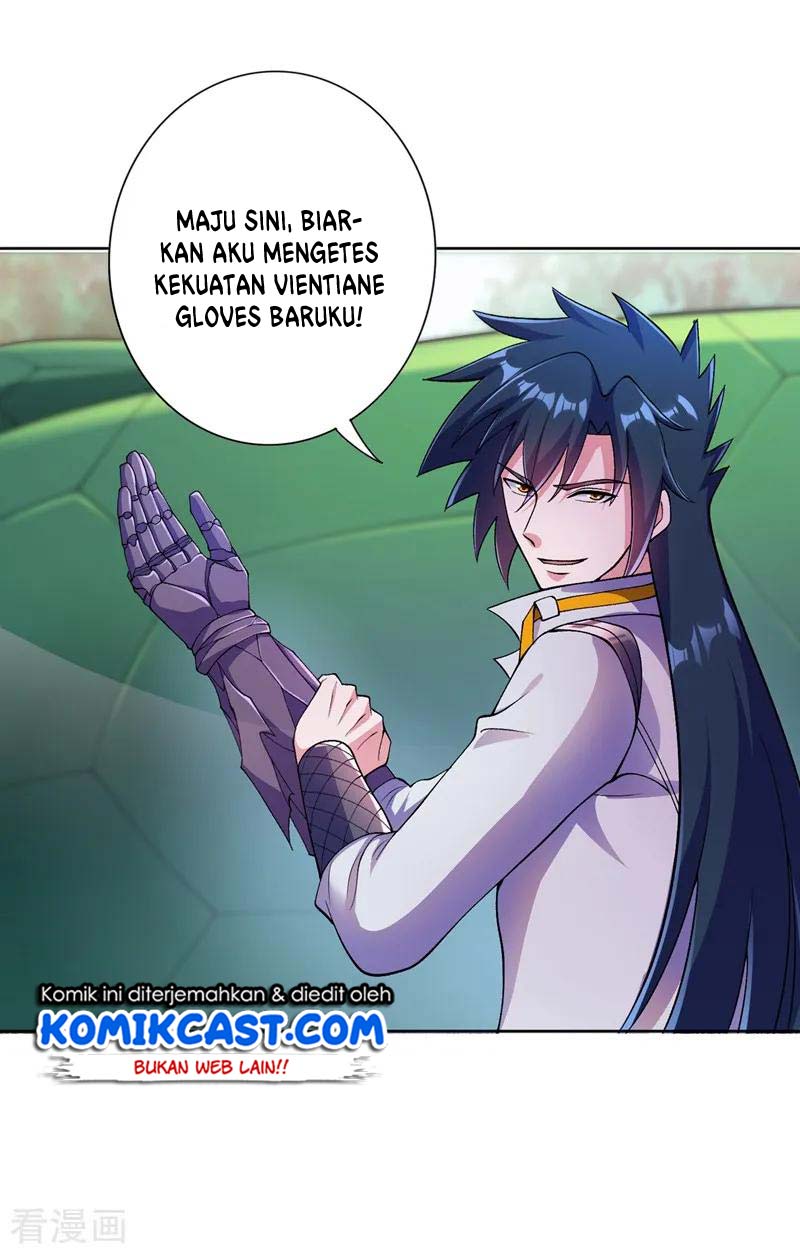 Spirit Sword Sovereign Chapter 318 Gambar 25