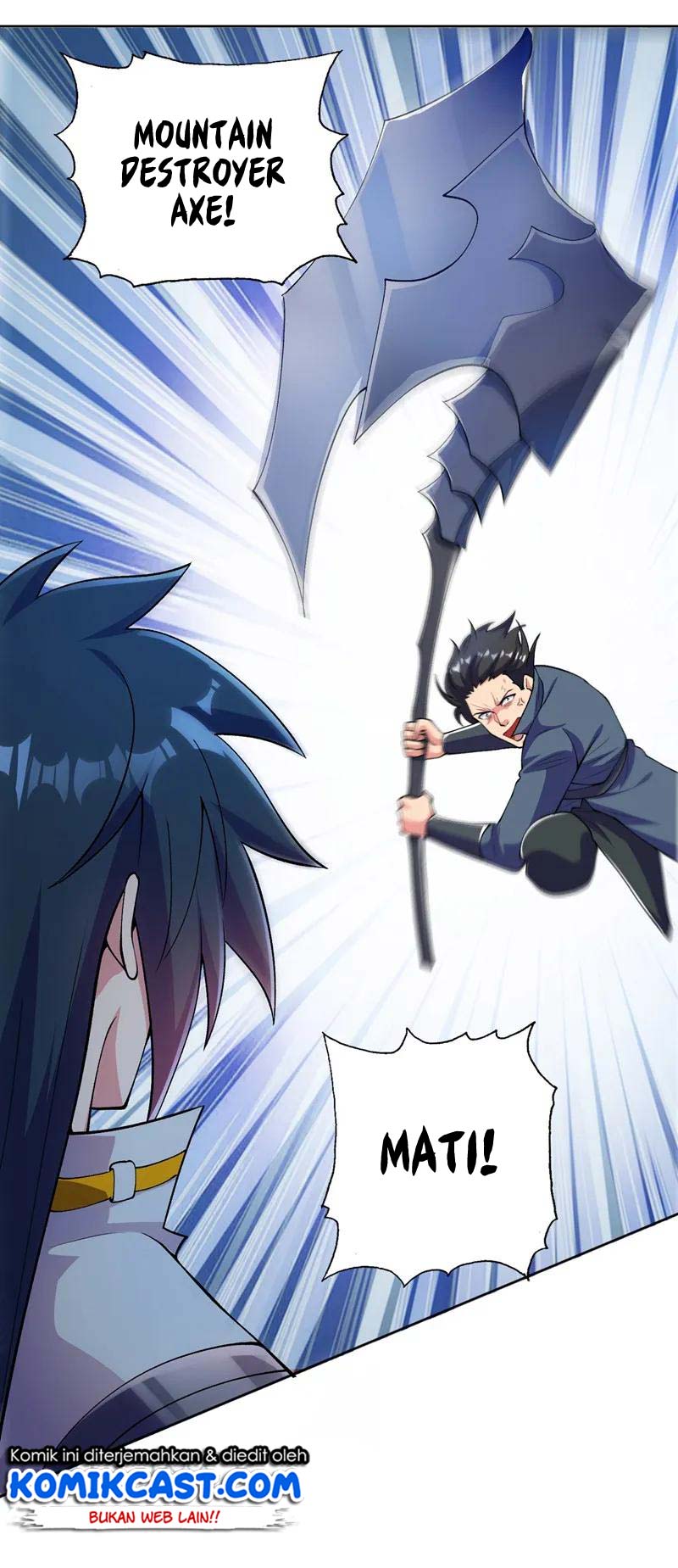 Spirit Sword Sovereign Chapter 318 Gambar 26