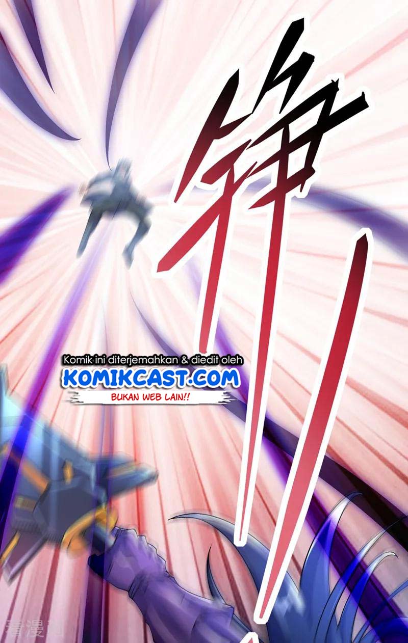 Spirit Sword Sovereign Chapter 318 Gambar 27