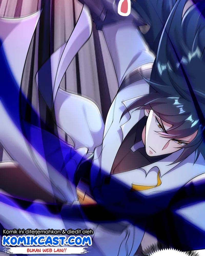 Spirit Sword Sovereign Chapter 318 Gambar 28
