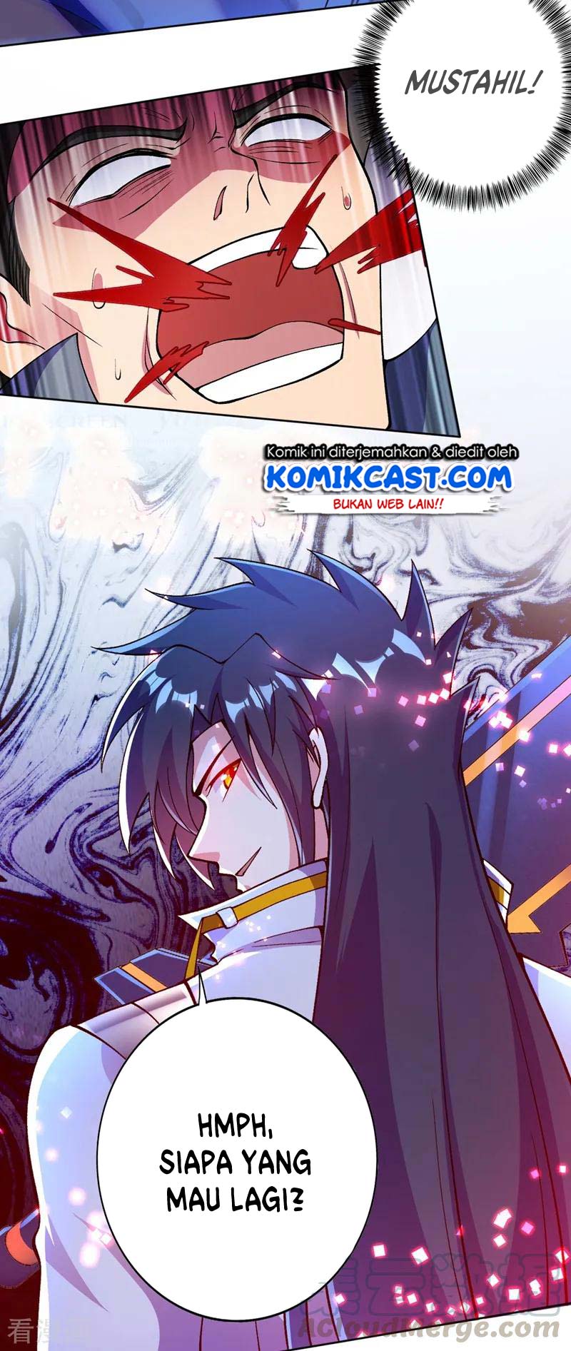 Spirit Sword Sovereign Chapter 318 Gambar 29