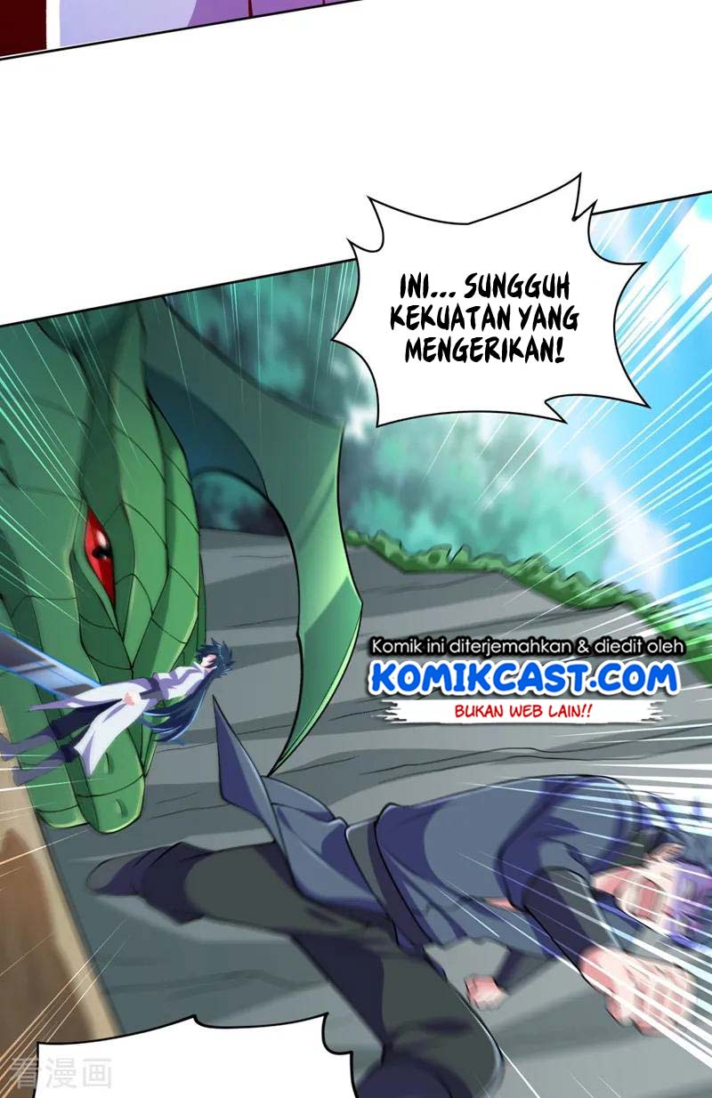 Spirit Sword Sovereign Chapter 318 Gambar 30
