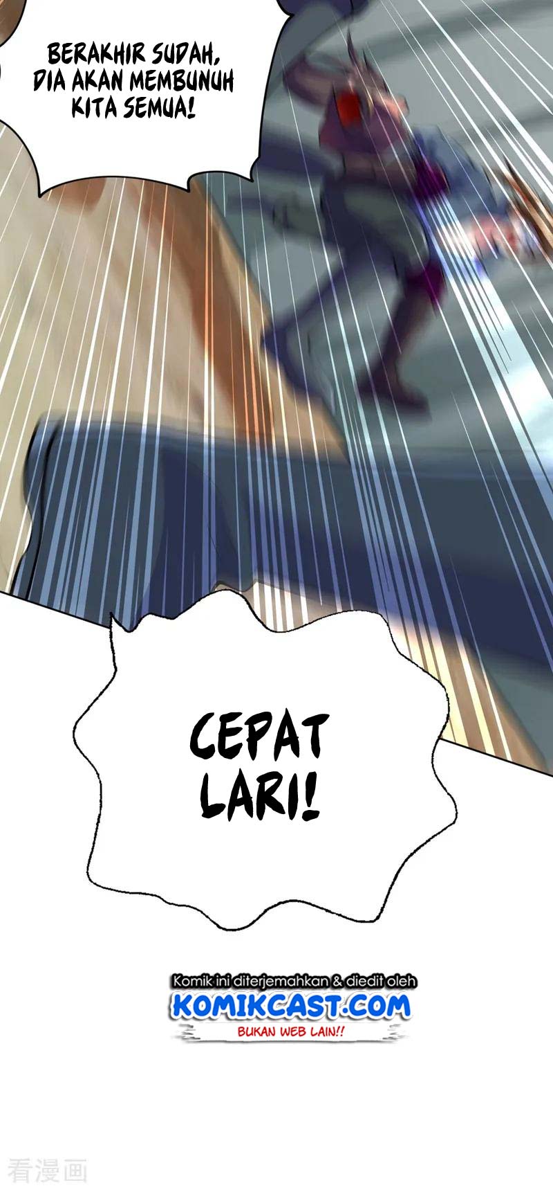 Spirit Sword Sovereign Chapter 318 Gambar 31