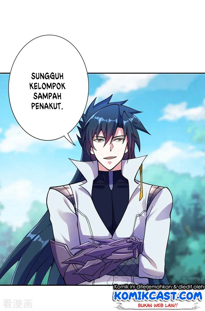 Spirit Sword Sovereign Chapter 318 Gambar 32