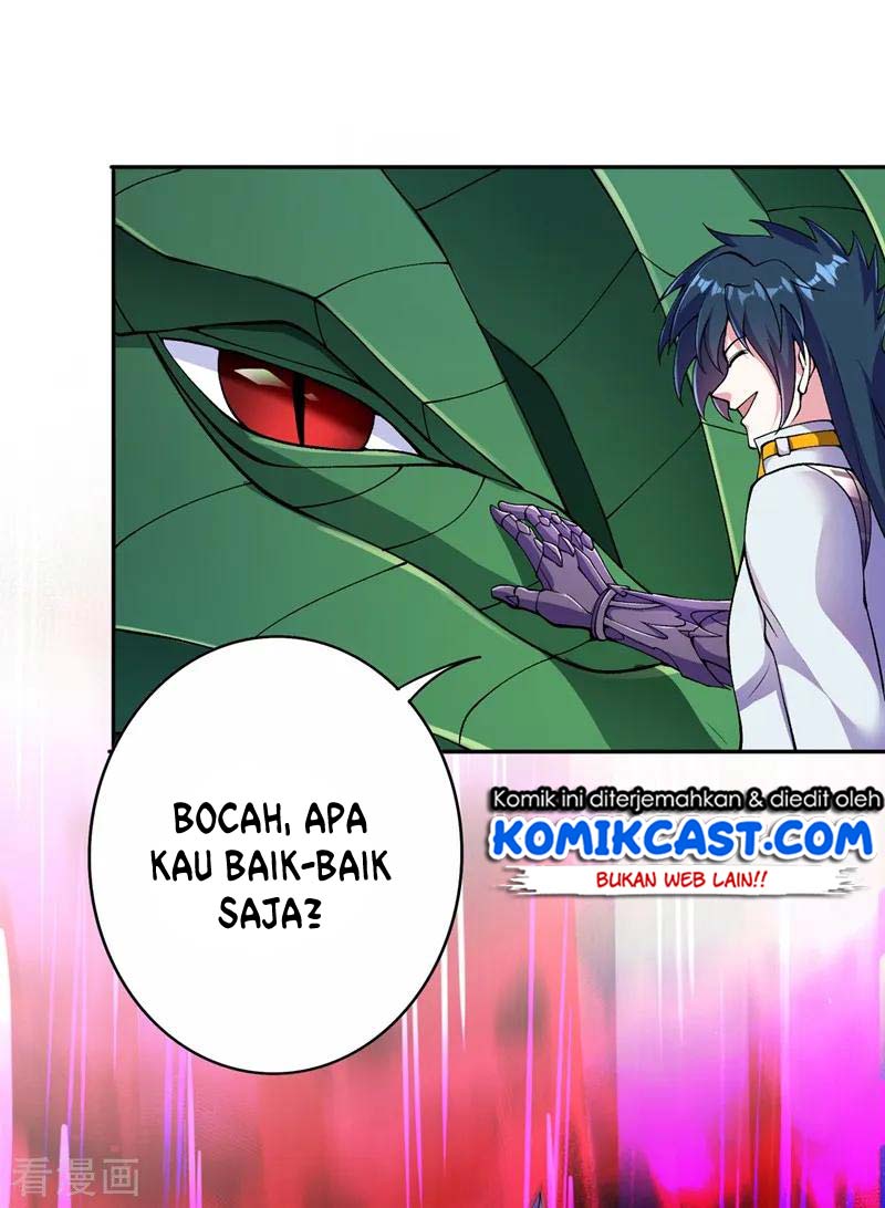 Spirit Sword Sovereign Chapter 318 Gambar 33