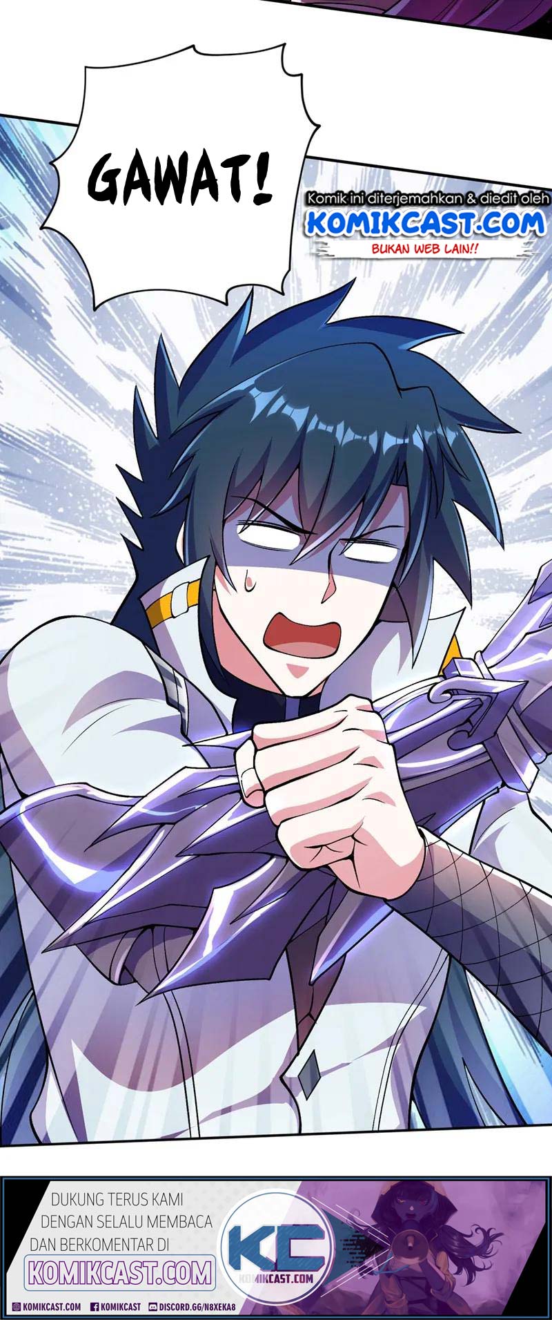 Spirit Sword Sovereign Chapter 318 Gambar 35