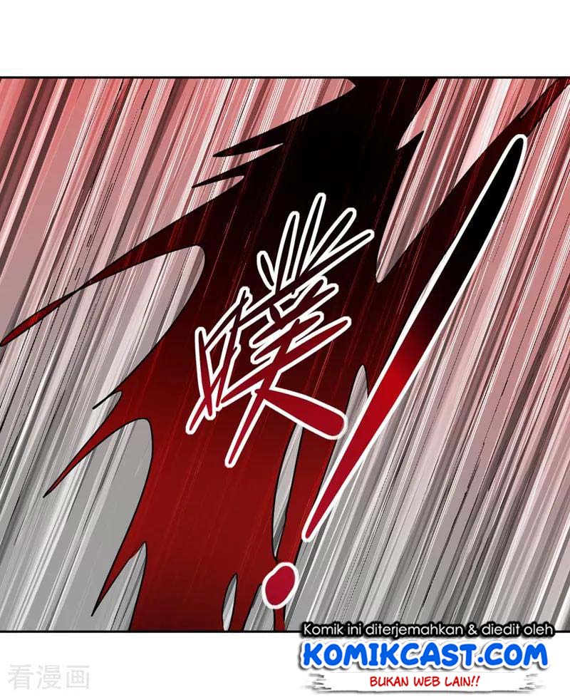 Spirit Sword Sovereign Chapter 318 Gambar 4