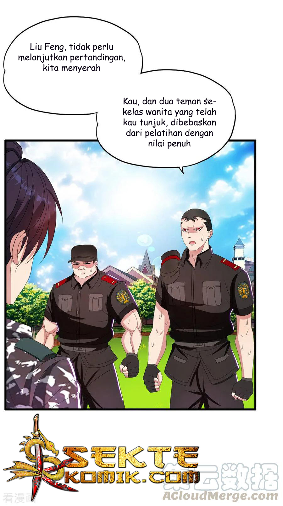 Medical Soldiers Chapter 19 Gambar 11