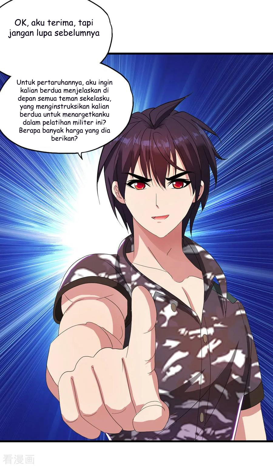 Medical Soldiers Chapter 19 Gambar 12