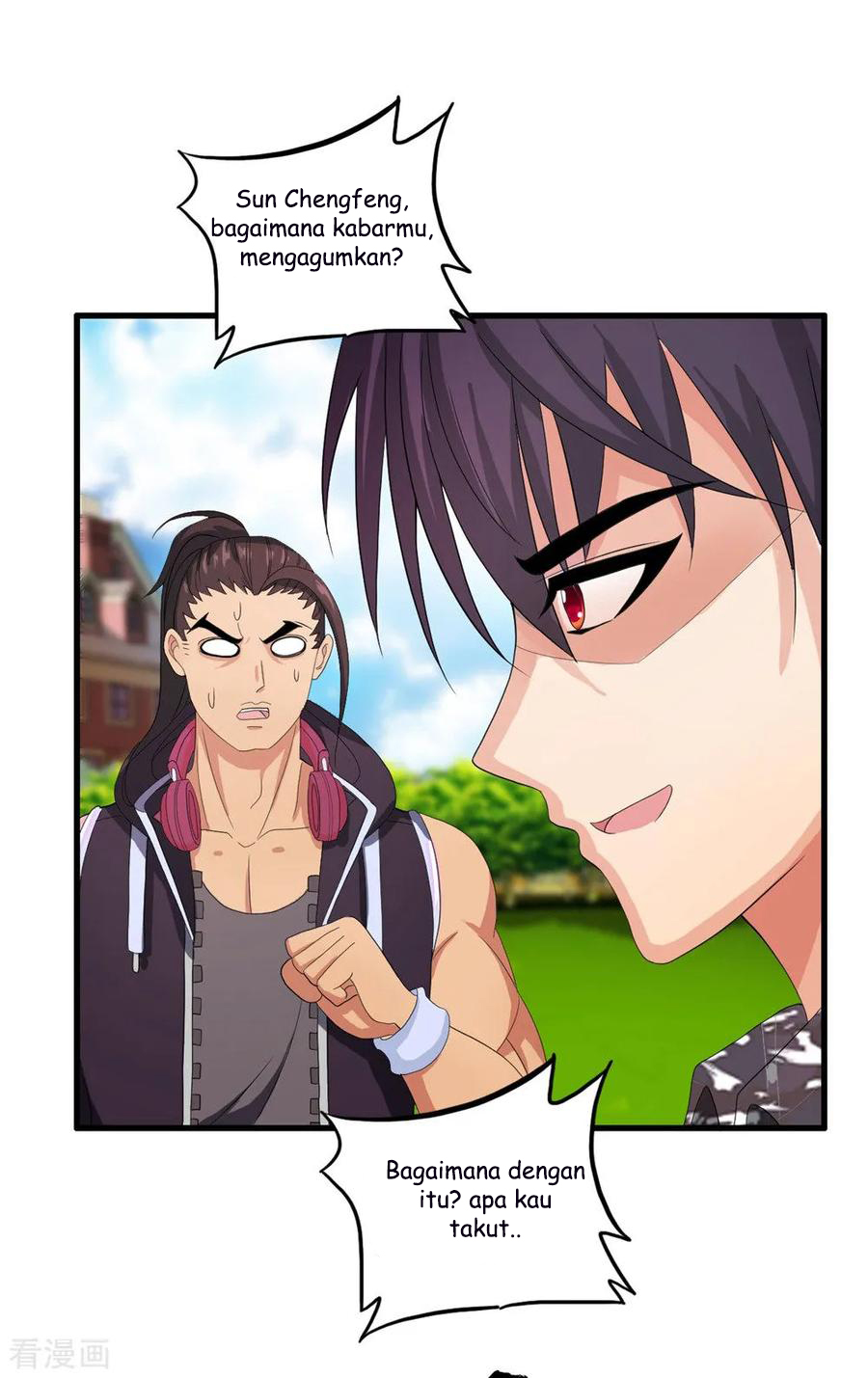 Medical Soldiers Chapter 19 Gambar 17