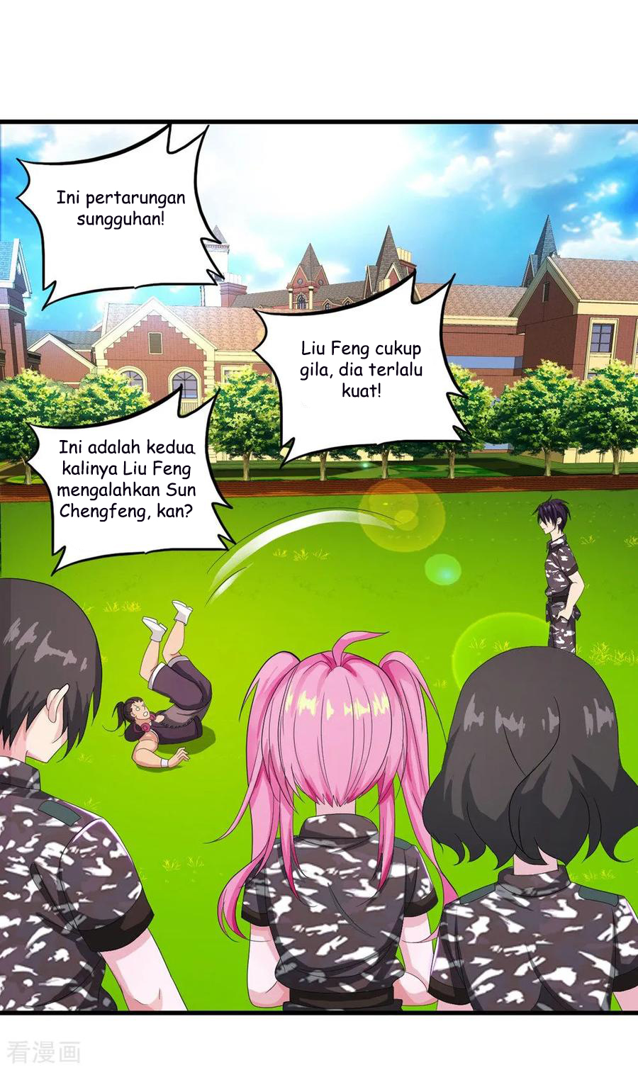 Medical Soldiers Chapter 19 Gambar 19