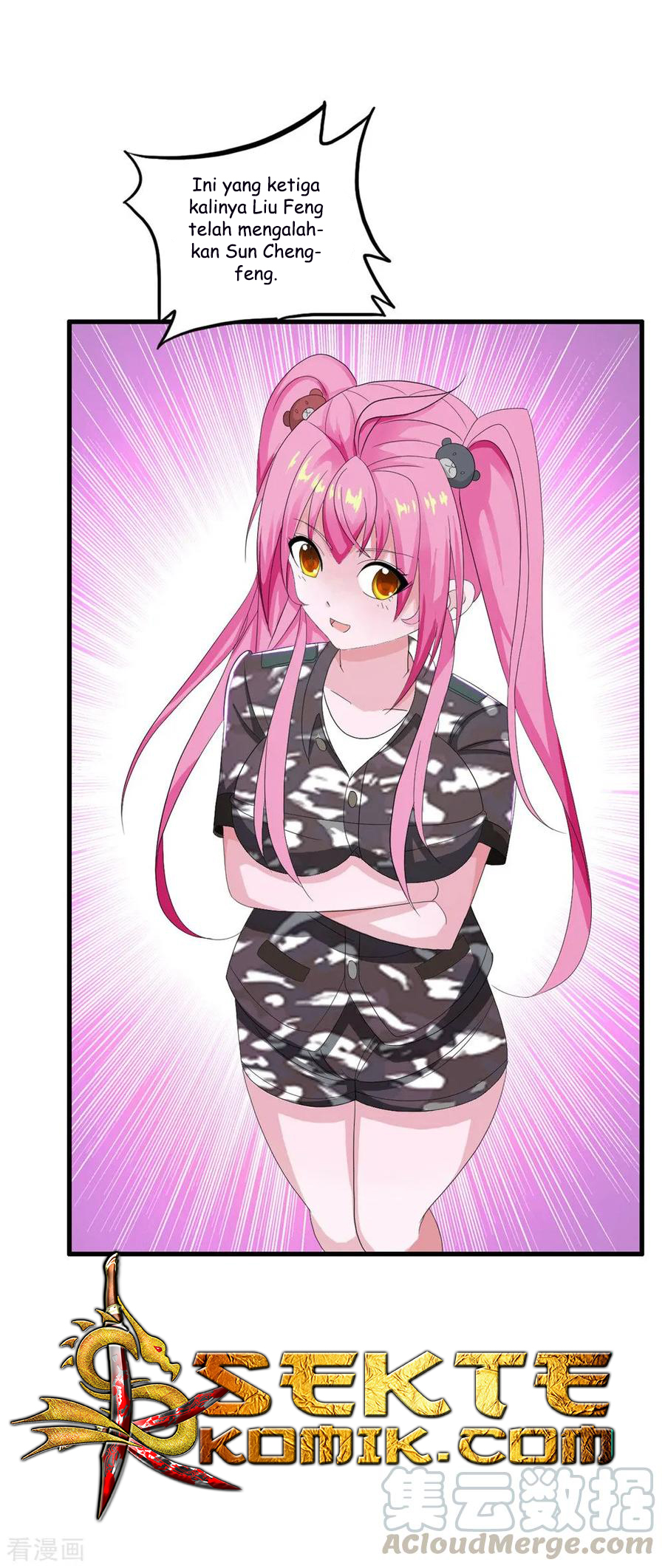 Medical Soldiers Chapter 19 Gambar 20