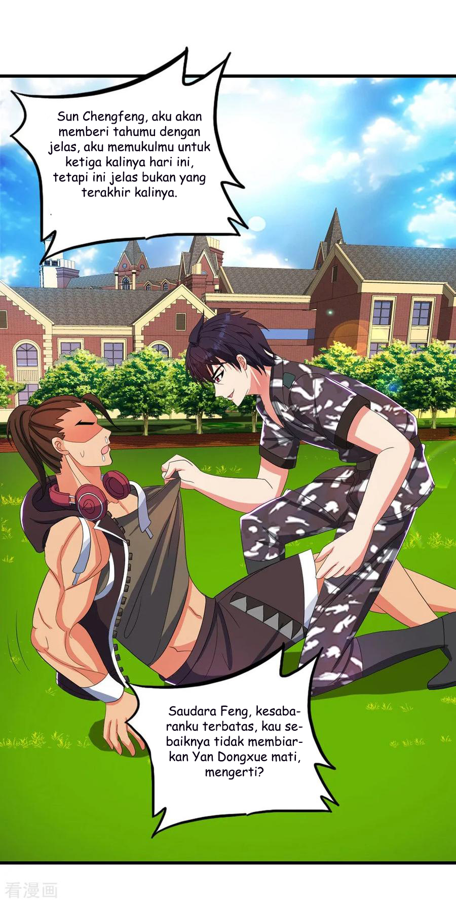 Medical Soldiers Chapter 19 Gambar 23