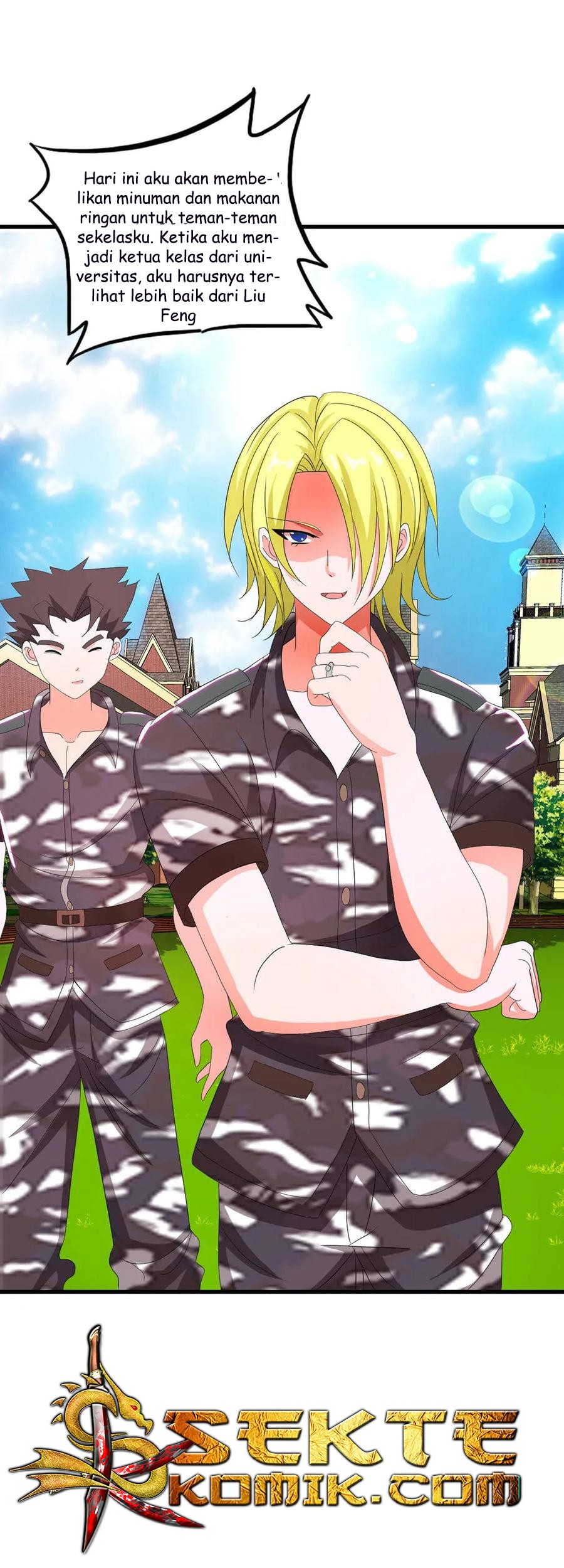 Medical Soldiers Chapter 19 Gambar 28